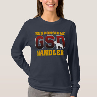 German Shepherd T-Shirt