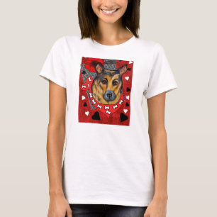 GERMAN SHEPHERD T-Shirt