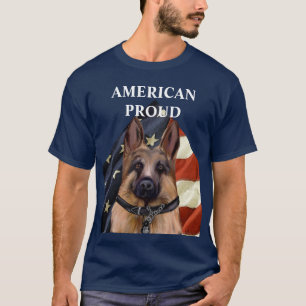 German Shepherd T-Shirt