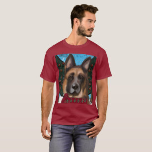 German Shepherd T-Shirt