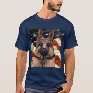 GERMAN SHEPHERD T-Shirt