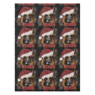 German Shepherd  Tablecloth