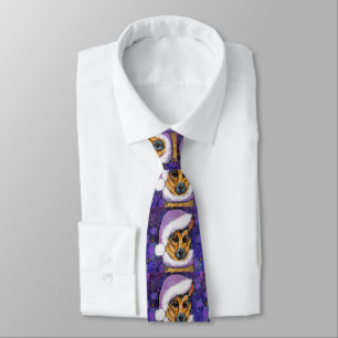German Shepherd Tie