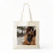 German Shepherd Tote Bag