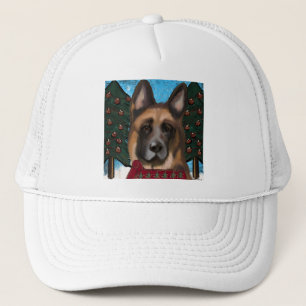 German Shepherd  Trucker Hat