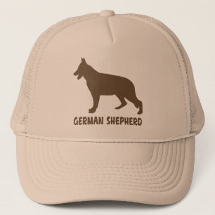 German Shepherd Trucker Hat