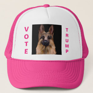 German Shepherd Trucker Hat