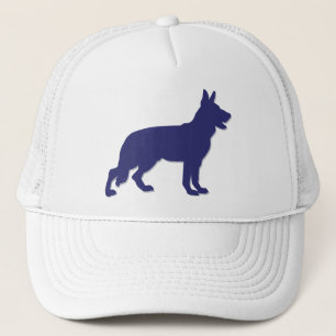 German Shepherd Trucker Hat