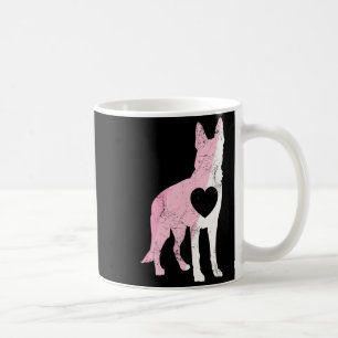 German Shepherd Valentines Day Cud Love Dog _1  Coffee Mug