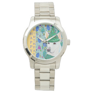 GERMAN SHEPHERD WATCH