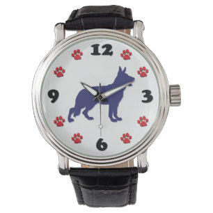 German Shepherd Watch