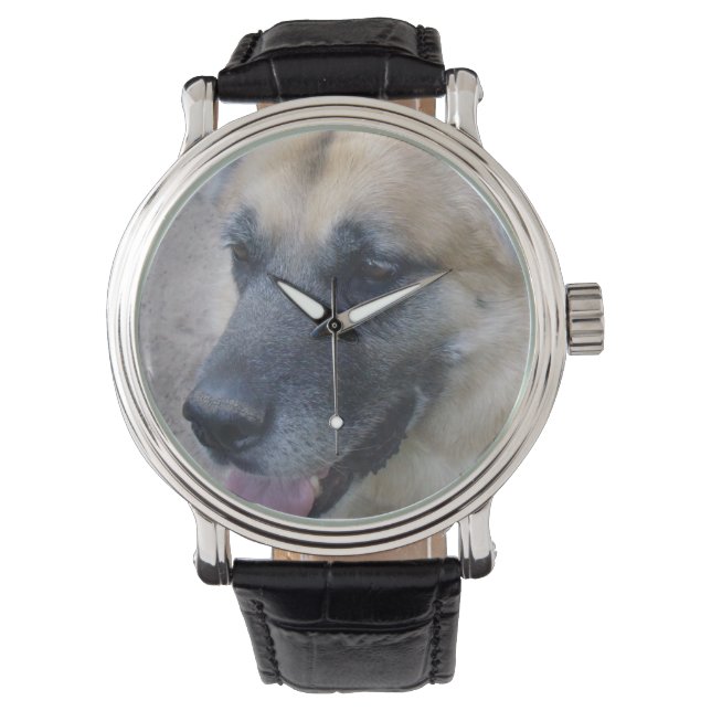 German Shepherd Watch (Front)