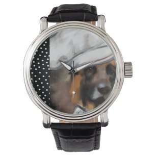 German Shepherd Watch