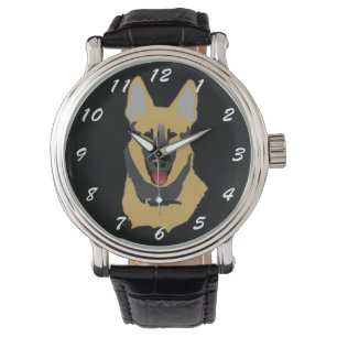 German Shepherd Watch