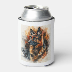 German Shepherds in Magnetic Fields Can Cooler