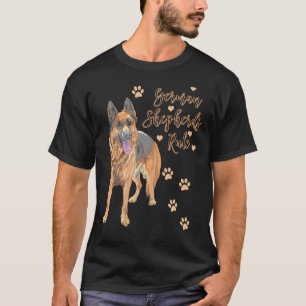 German Shepherds Rule! Especially For Gsd Owners! T-Shirt
