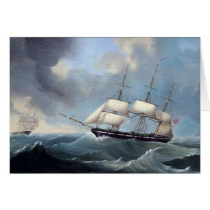 German ship Anne Emilie 1848