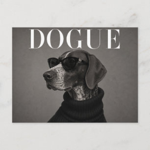 German Short Haired Pointer Luxury Postcard