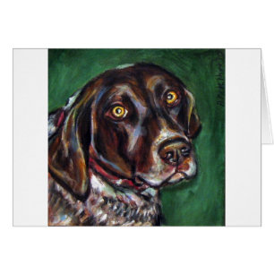 German Shorthair Pointer