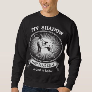German Shorthair Pointer Cute GSP Gift Christmas Sweatshirt
