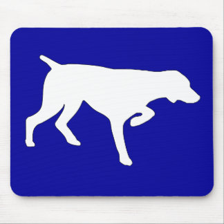 GERMAN SHORTHAIR POINTER MOUSE PAD