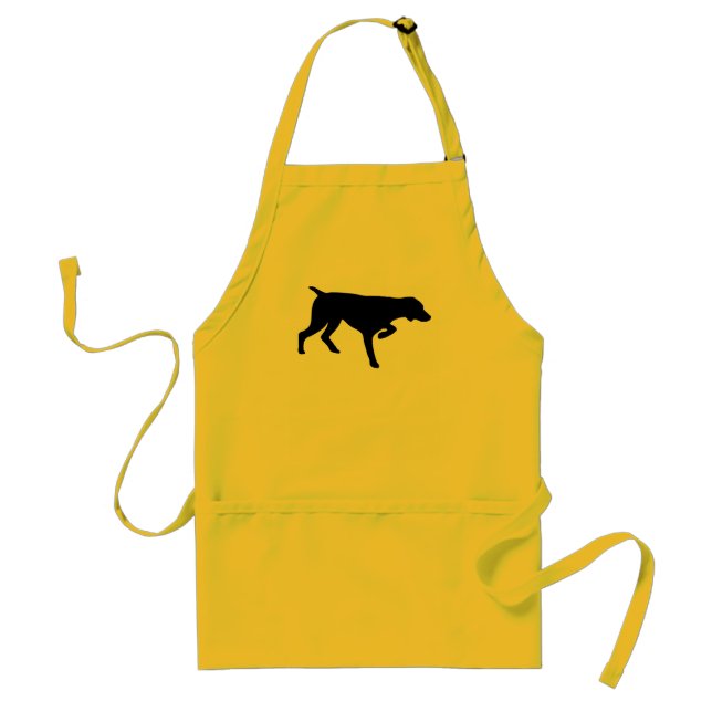 GERMAN SHORTHAIR POINTER STANDARD APRON (Front)