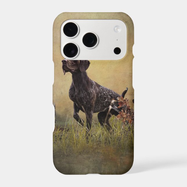 German Shorthaired Pointer   (Back)