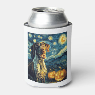 German Shorthaired Pointer 2 Cute Dog Halloween Ja Can Cooler