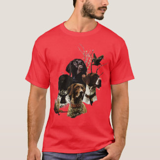 German Shorthaired Pointer 7 T-Shirt