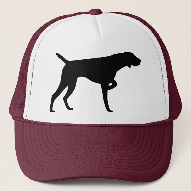 German Shorthaired Pointer Cap (Front)