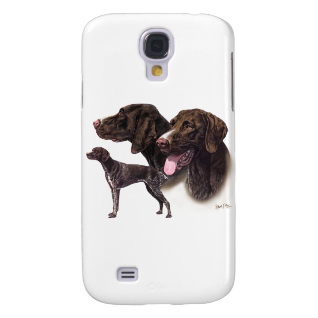 German Shorthaired Pointer Case-Mate Samsung Galaxy Case (Back)