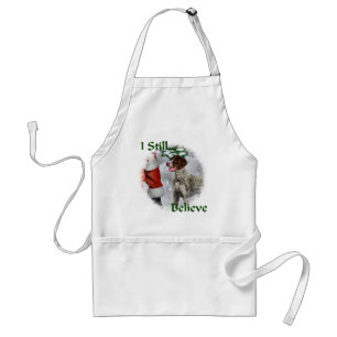 German Shorthaired Pointer Christmas Gifts Standard Apron