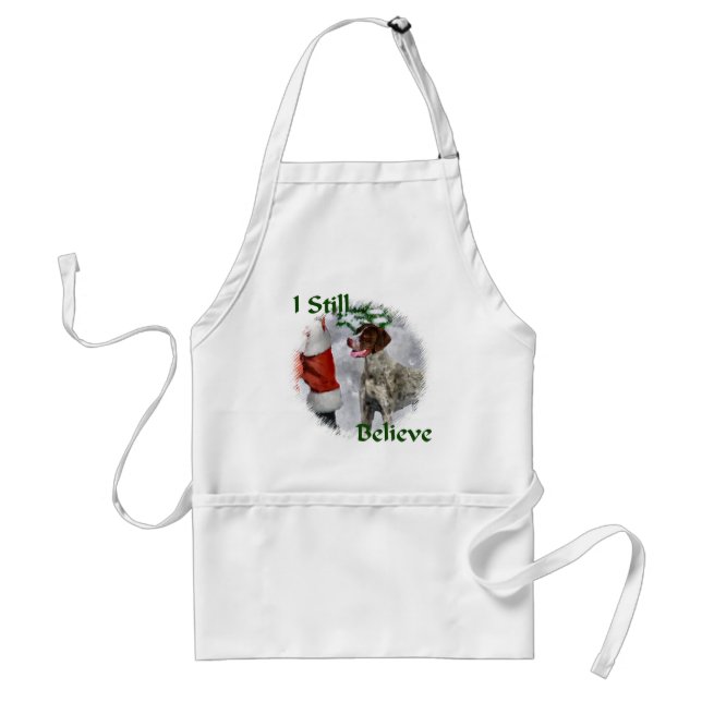 German Shorthaired Pointer Christmas Gifts Standard Apron (Front)