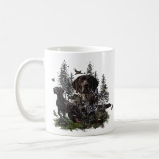 German Shorthaired Pointer  Coffee Mug