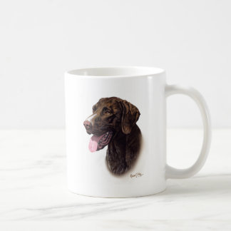 German Shorthaired Pointer Coffee Mug