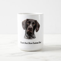 German Shorthaired Pointer Create Your Own Text