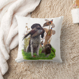 German Shorthaired Pointer Cushion