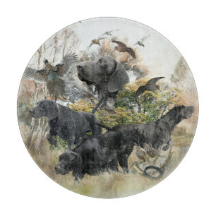 German Shorthaired pointer Cutting Board