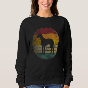 German Shorthaired Pointer Dog - Vintage Distresse Sweatshirt
