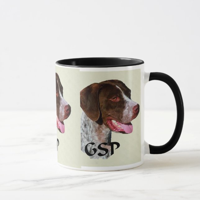 German Shorthaired Pointer Gifts Mug (Right)
