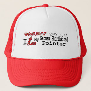German Shorthaired Pointer Gifts Trucker Hat