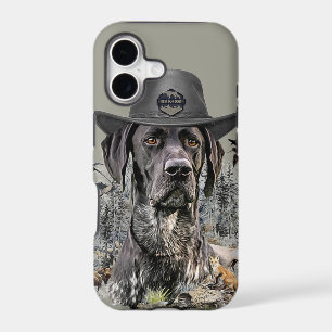 German Shorthaired Pointer GSP    