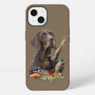 German Shorthaired Pointer GSP     Case-Mate iPhon iPhone 13 Case