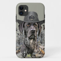 German Shorthaired Pointer GSP