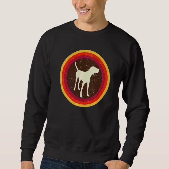 German Shorthaired Pointer Gsp Dog Breed  36 Sweatshirt (Front)