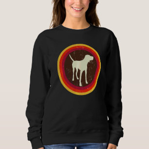 German Shorthaired Pointer Gsp Dog Breed 36 Sweatshirt