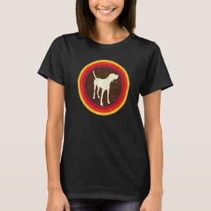 German Shorthaired Pointer Gsp Dog Breed 36 T-Shirt