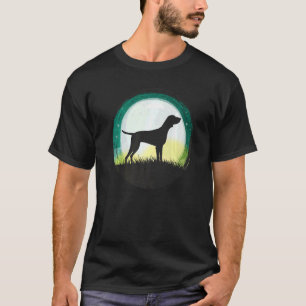 German Shorthaired Pointer Gsp Dog Breed  4 T-Shirt