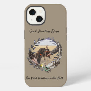 German Shorthaired Pointer GSP      iPhone 13 Case