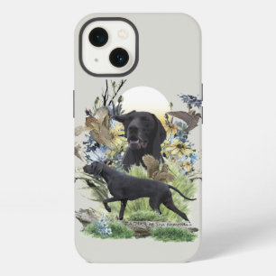 German Shorthaired Pointer GSP    iPhone 13 Case